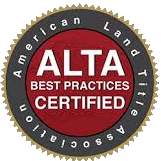 ALTA Certified
